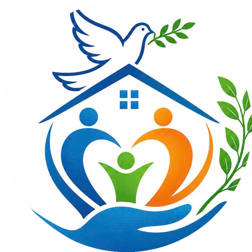 Logo Làng Hòa Bình Quảng Nam